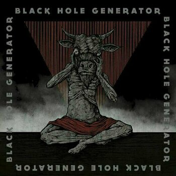 Vinyl Record Black Hole Generator - A Requiem For Terra (LP) - 1