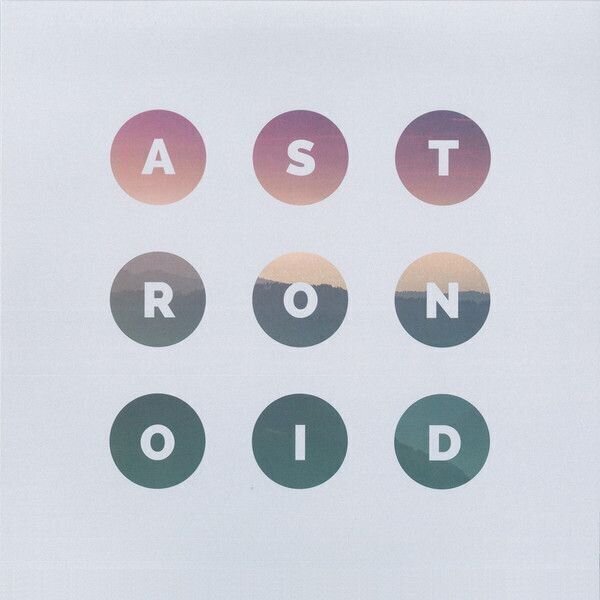 Disque vinyle Astronoid - Astronoid (2 LP)