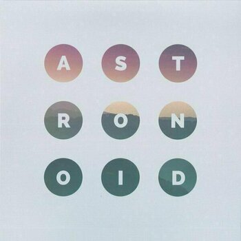 Vinyl Record Astronoid - Astronoid (2 LP) - 1