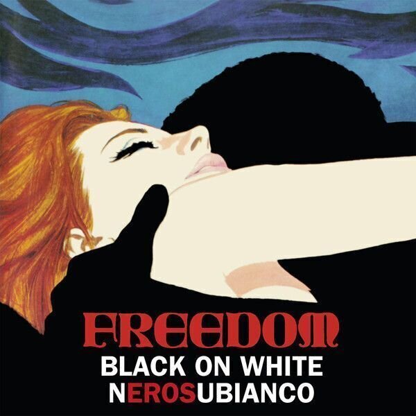 Disque vinyle Freedom - Black On White (LP)