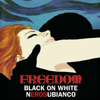 Vinyl Record Freedom - Black On White (LP) - 1