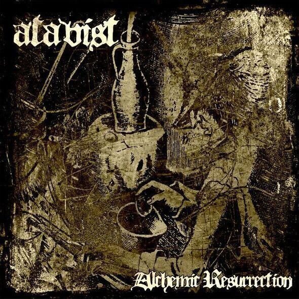 Disque vinyle Atavist - Alchemic Resurrection (LP)
