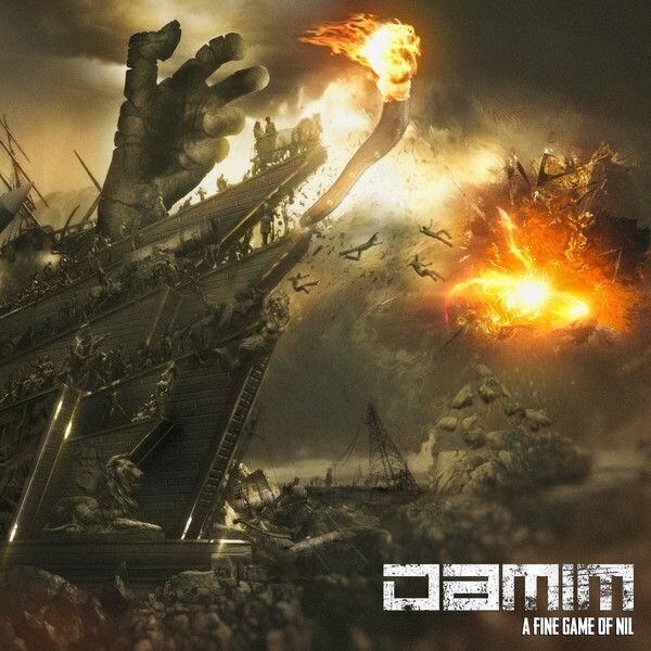 Schallplatte Damim - A Fine Game Of Nil (LP)