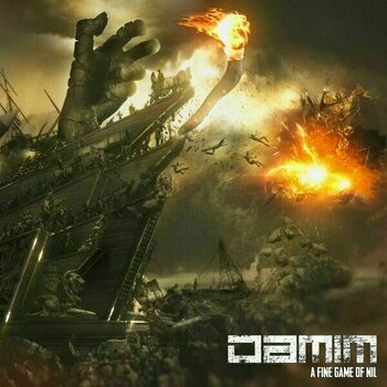 LP deska Damim - A Fine Game Of Nil (LP) - 1