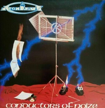 Vinyl Record Atomkraft - Conductors Of Noize (LP) - 1