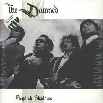 Disque vinyle The Damned - Fiendish Shadows (2 LP) - 1