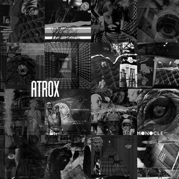 Disco de vinilo Atrox - Monocle (LP)
