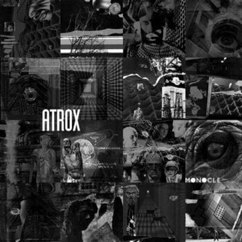 Vinyl Record Atrox - Monocle (LP) - 1
