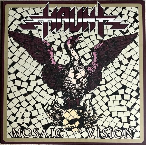 Disco de vinilo Haunt - Mosaic Vision (LP)