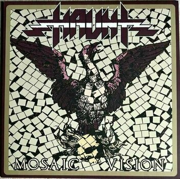 LP Haunt - Mosaic Vision (LP) - 1