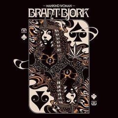 Vinylplate Brant Bjork Mankind Woman (Limited Edition) (Gold Coloured) (LP)