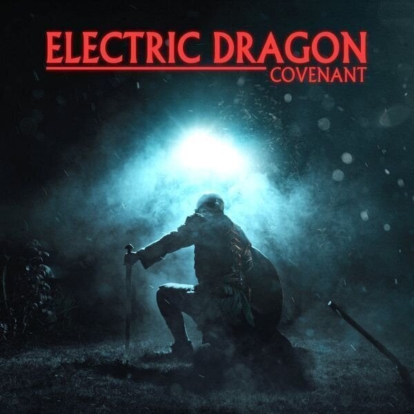 Vinylplade Electric Dragon - Covenant (LP)