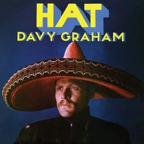 Vinylskiva Davy Graham - Hat (LP)