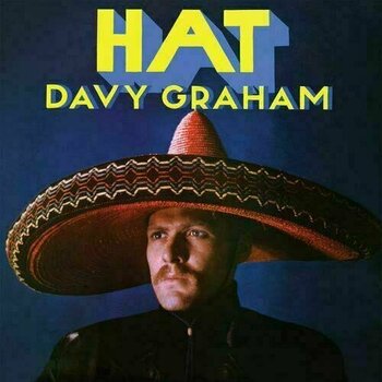 Vinyl Record Davy Graham - Hat (LP) - 1