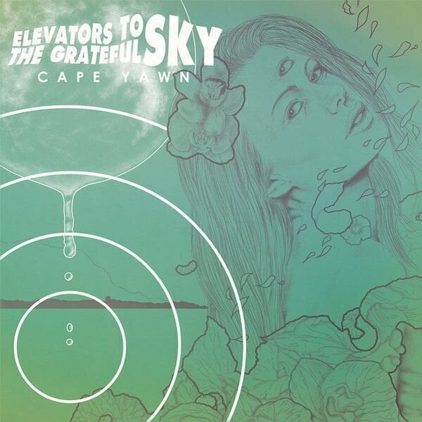 LP Elevators To The Grateful Sky - Cape Yawn (LP)