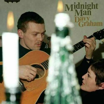 Disco de vinilo Davy Graham - Midnight Man (LP) - 1