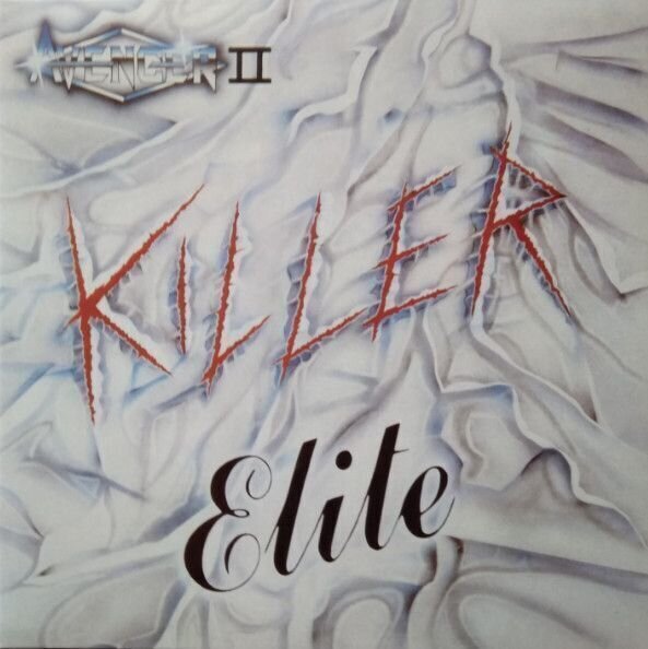 Vinylplade Avenger - Killer Elite (LP)