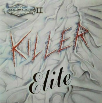 Disque vinyle Avenger - Killer Elite (LP) - 1