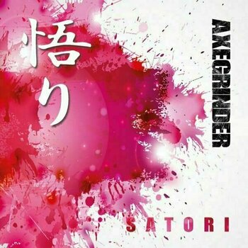 Vinyl Record Axegrinder - Satori (LP) - 1