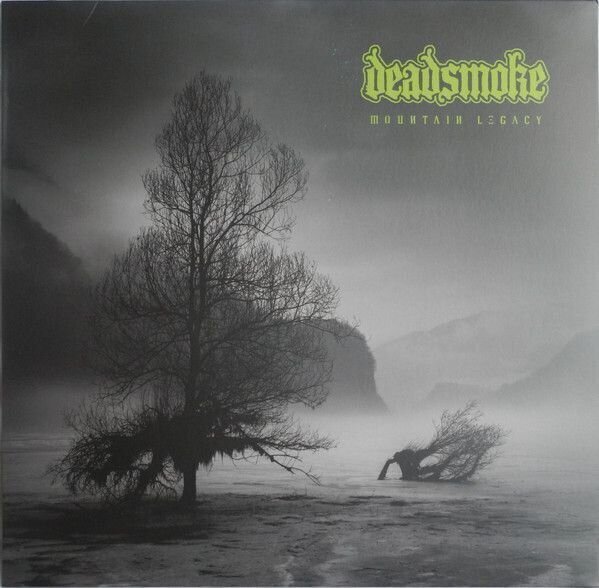 LP platňa Deadsmoke - Mountain Legacy (LP)