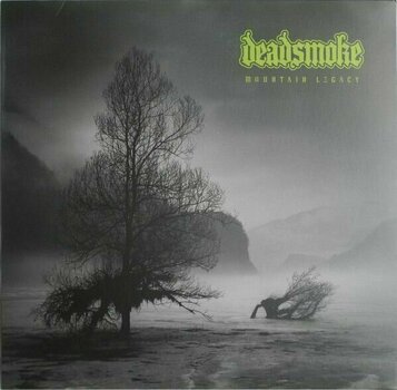Vinyylilevy Deadsmoke - Mountain Legacy (LP) - 1