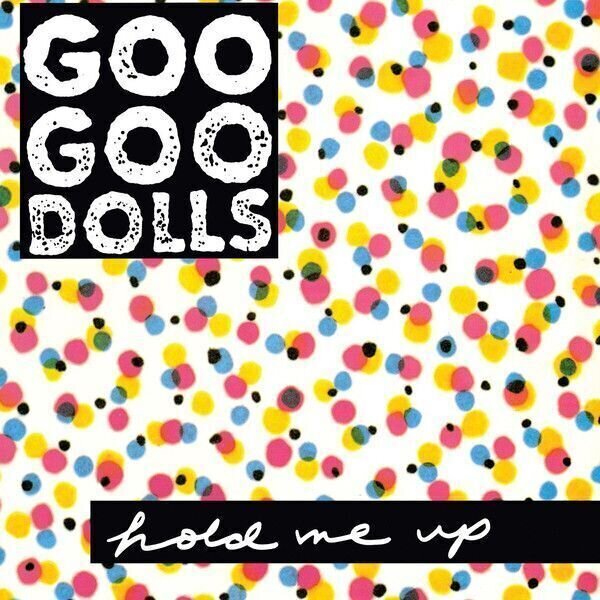 Disco de vinilo Goo Goo Dolls - Hold Me Up (LP)