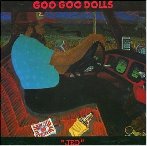 Disco de vinil Goo Goo Dolls - Jed (LP)