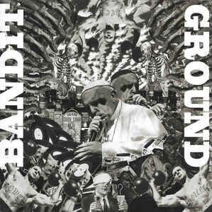 Vinylskiva Bandit / Ground - Split EP (7" Vinyl)