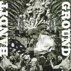 LP ploča Bandit / Ground - Split EP (7" Vinyl) - 1