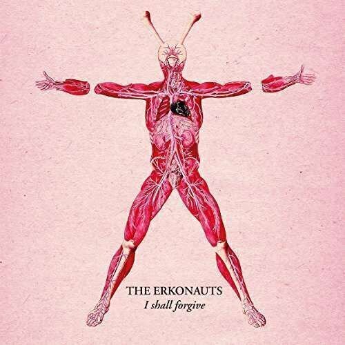 LP The Erkonauts - I Shall Forgive (LP)
