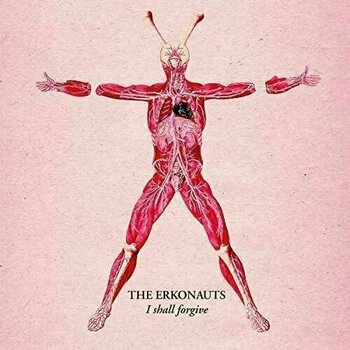 Δίσκος LP The Erkonauts - I Shall Forgive (LP) - 1