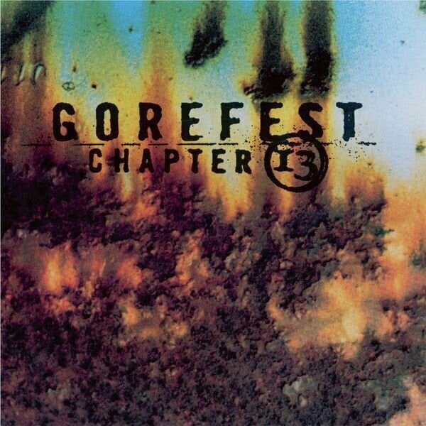 Vinyl Record Gorefest - Chapter 13 (Limited Edition) (LP)