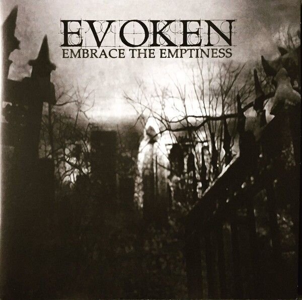 LP deska Evoken - Embrace The Emptiness (2 LP)