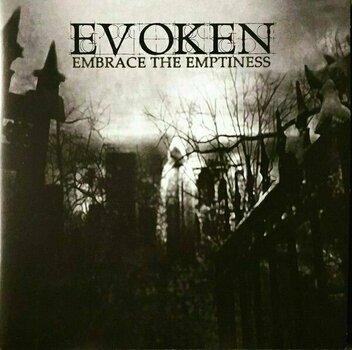 Vinyl Record Evoken - Embrace The Emptiness (2 LP) - 1