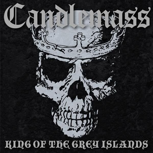 LP plošča Candlemass - The King Of The Grey Islands (Limited Edition) (2 LP)