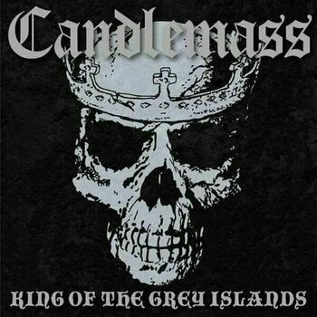 Disque vinyle Candlemass - The King Of The Grey Islands (Limited Edition) (2 LP) - 1