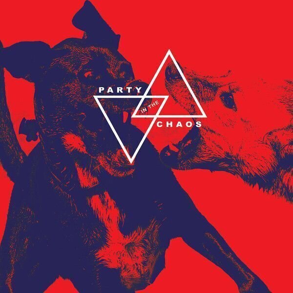 Schallplatte Deflore And Jaz Coleman - Party In The Chaos (LP)