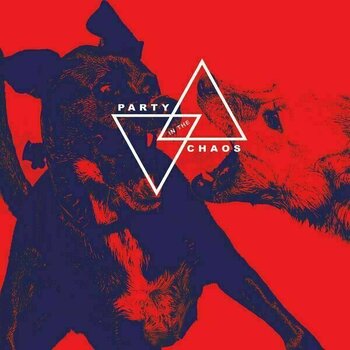 LP plošča Deflore And Jaz Coleman - Party In The Chaos (LP) - 1