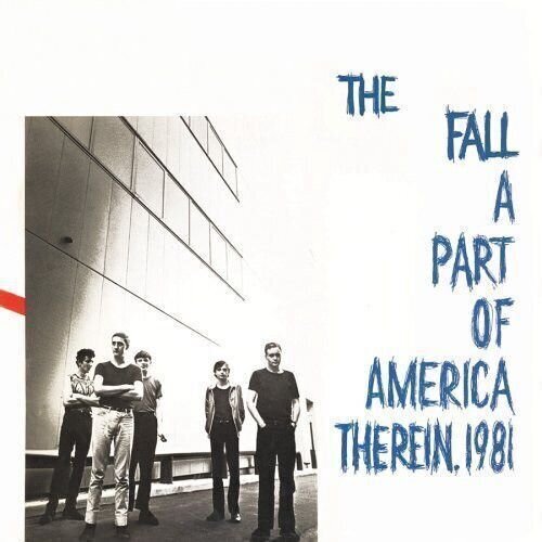 Vinyl Record The Fall - A Part Of America Therein 1981 (2 LP)
