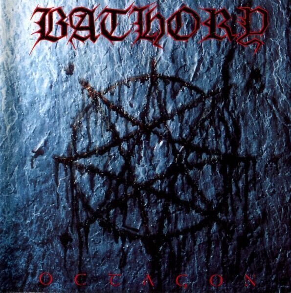 LP platňa Bathory - Octagon (LP)