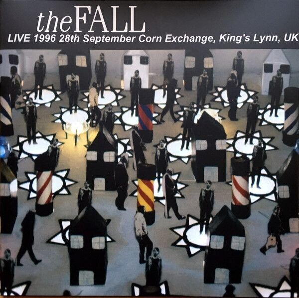 Disque vinyle The Fall - Kings Lynn 1996 (2 LP)