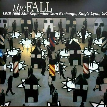 Vinyl Record The Fall - Kings Lynn 1996 (2 LP) - 1