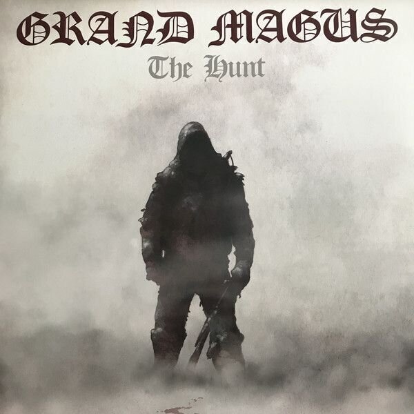 Vinyylilevy Grand Magus - The Hunt (Limited Edition) (2 LP)