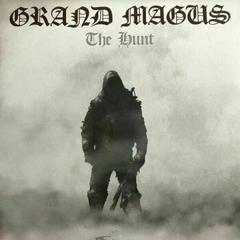 Disco de vinil Grand Magus - The Hunt (Limited Edition) (2 LP) - 1