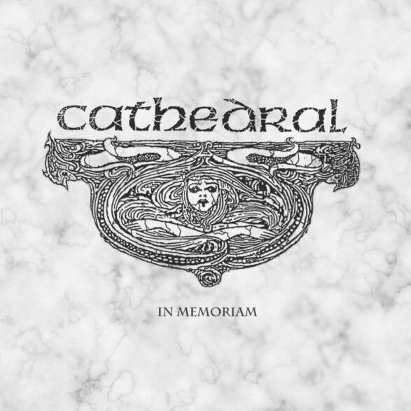 LP deska Cathedral - In Memoriam (2 LP)