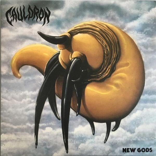 Płyta winylowa Cauldron - New Gods (LP)