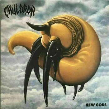 LP Cauldron - New Gods (LP) - 1