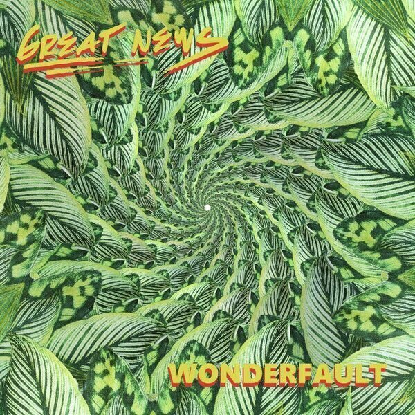Disco de vinilo Great News - Wonderfault (LP)
