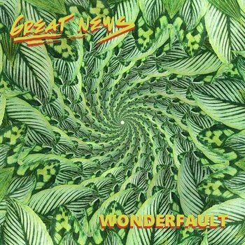 Disque vinyle Great News - Wonderfault (LP) - 1