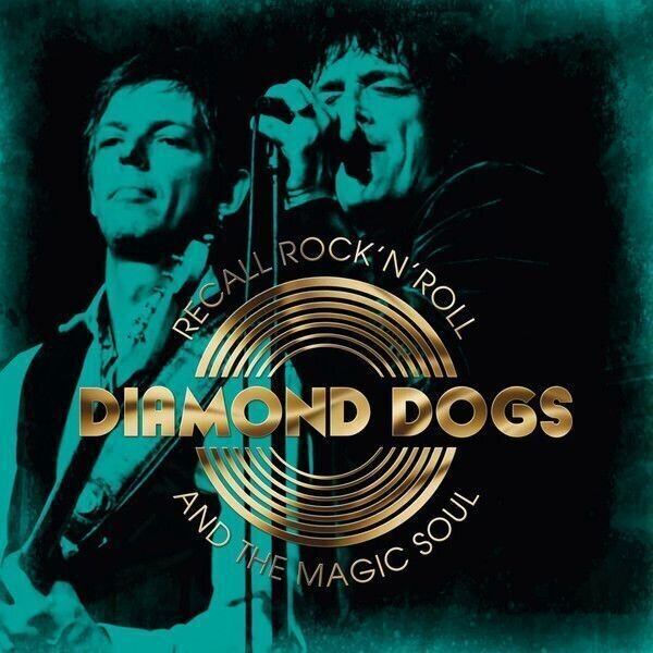 Vinyylilevy Diamond Dogs - Recall Rock 'N' Roll And The Magic Soul (LP)